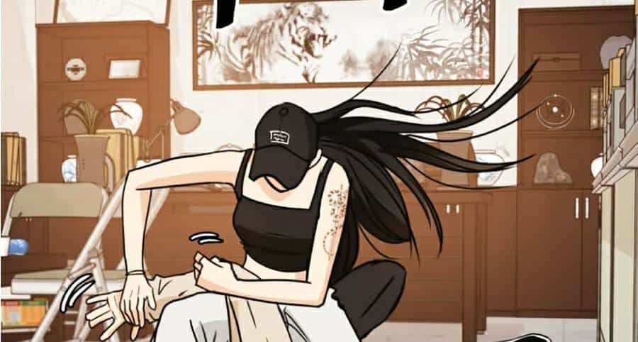 Bạn Trai Vệ Sĩ - Chương 26 - ảnh 48