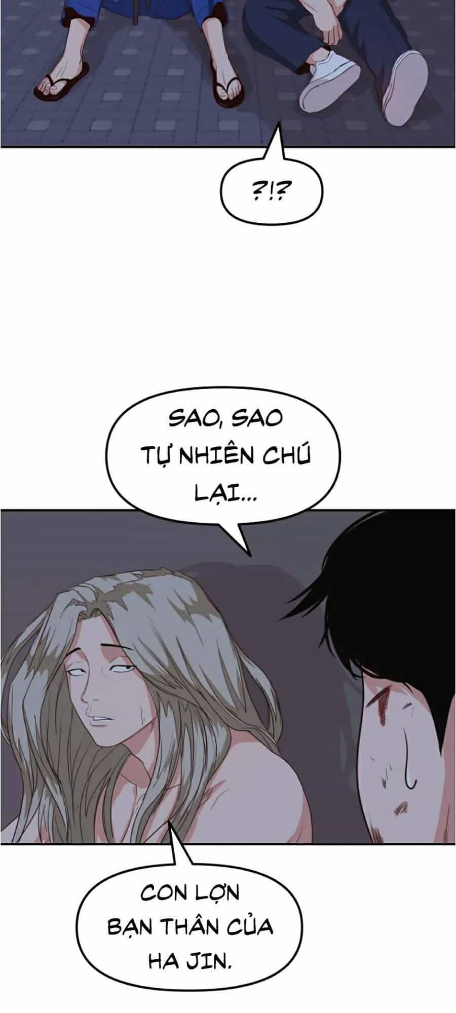 Bạn Trai Vệ Sĩ - Chương 5 - ảnh 35