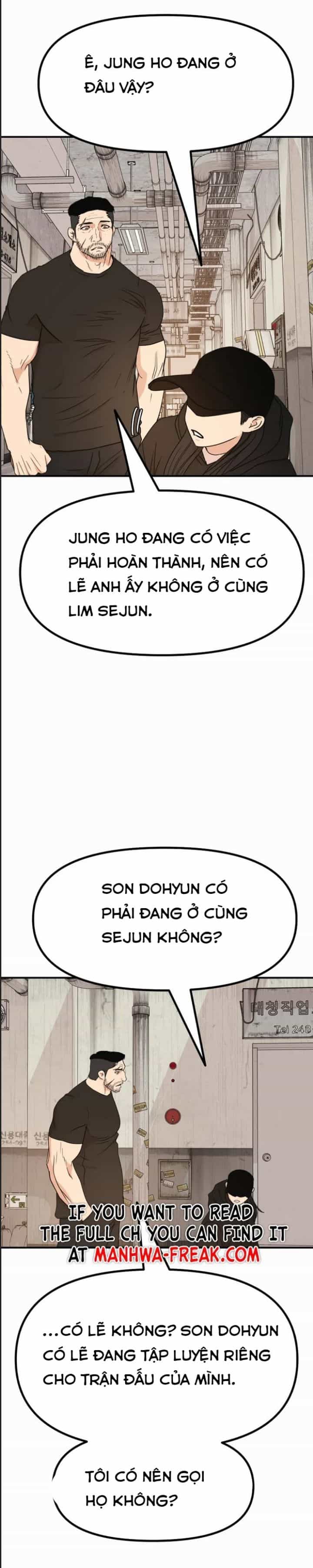 Bạn Trai Võ Sĩ - Chương 104 - ảnh 4