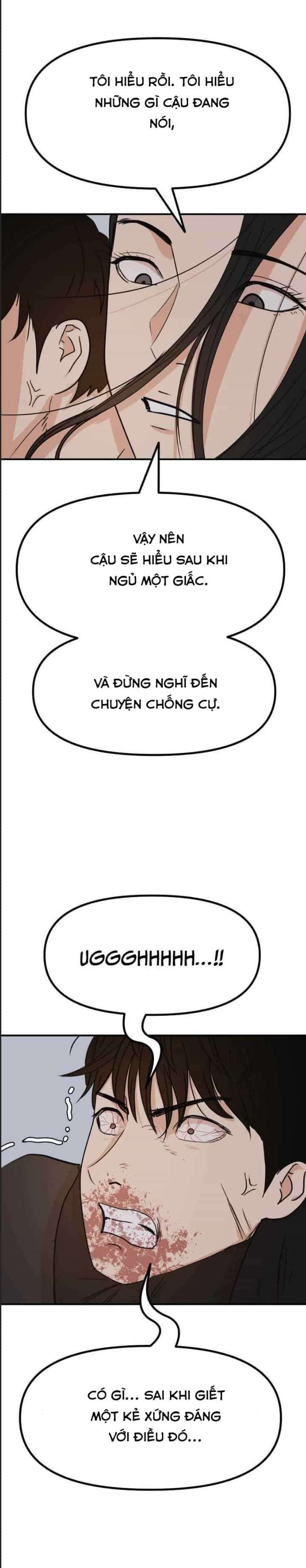 Bạn Trai Võ Sĩ - Chương 106 - ảnh 9