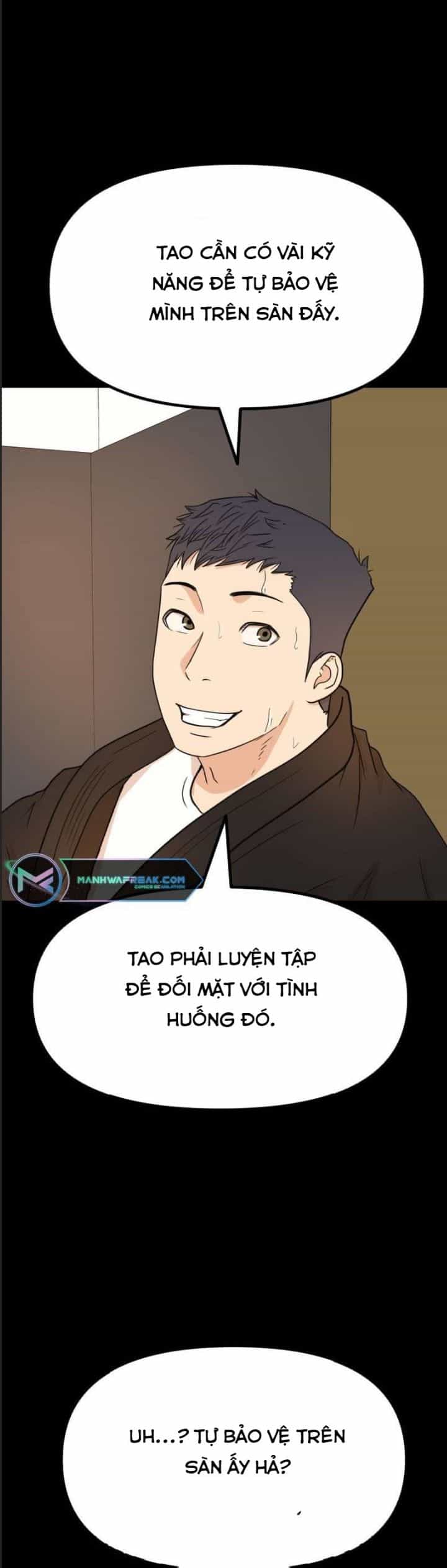 Bạn Trai Võ Sĩ - Chương 108 - ảnh 12