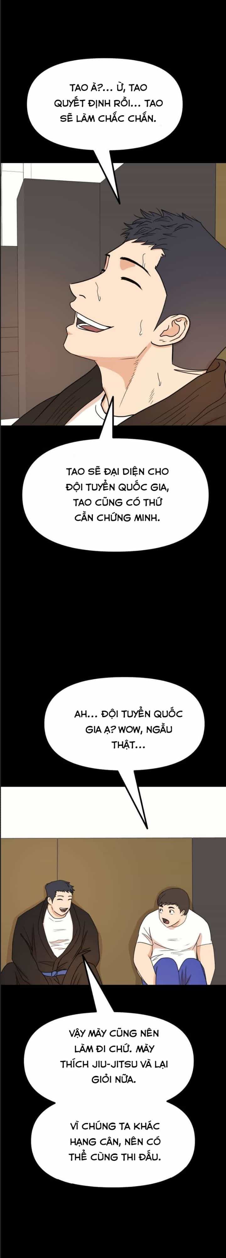 Bạn Trai Võ Sĩ - Chương 108 - ảnh 14
