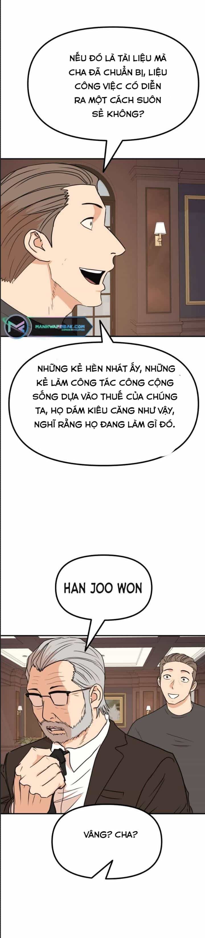 Bạn Trai Võ Sĩ - Chương 109 - ảnh 10