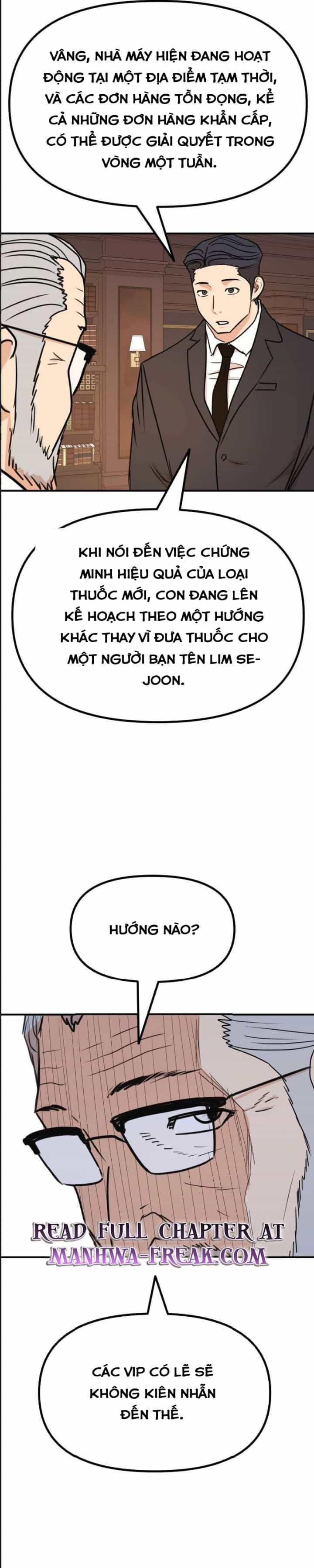 Bạn Trai Võ Sĩ - Chương 109 - ảnh 15
