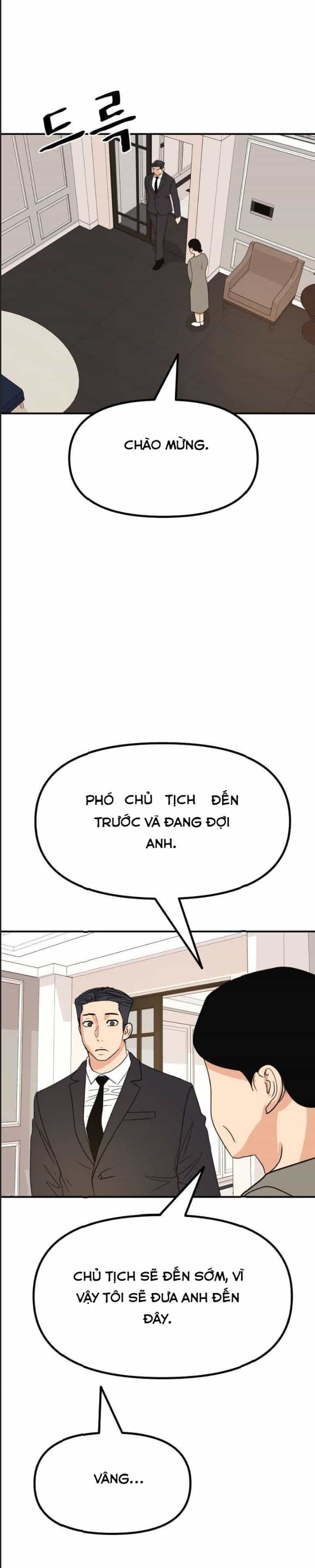 Bạn Trai Võ Sĩ - Chương 109 - ảnh 3