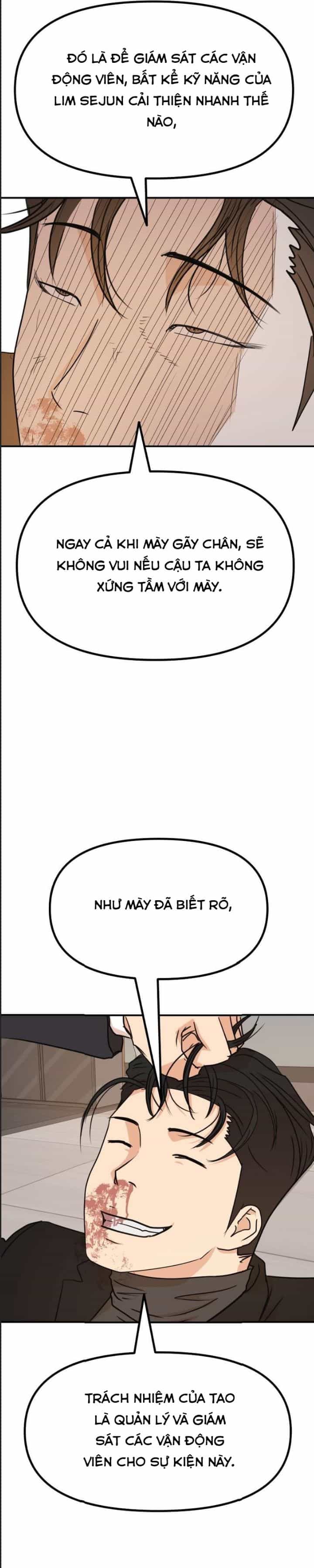 Bạn Trai Võ Sĩ - Chương 110 - ảnh 5