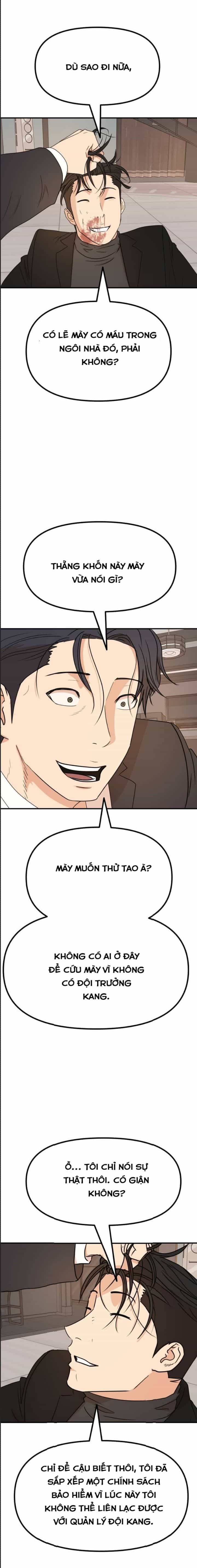 Bạn Trai Võ Sĩ - Chương 110 - ảnh 7