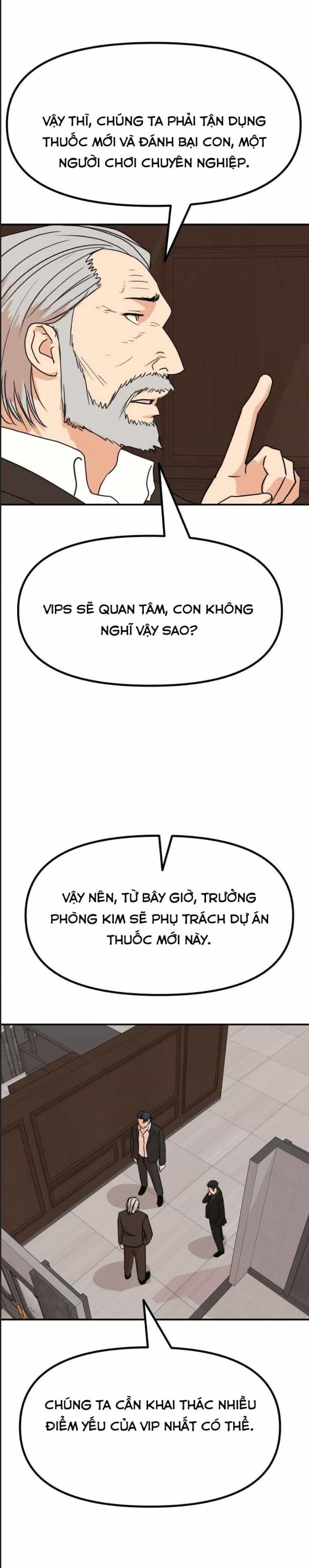 Bạn Trai Võ Sĩ - Chương 112 - ảnh 20