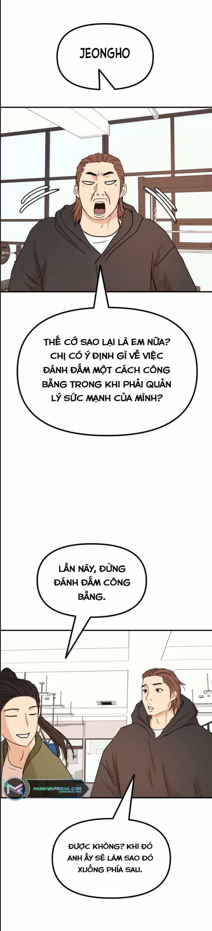 Bạn Trai Võ Sĩ - Chương 113 - ảnh 10