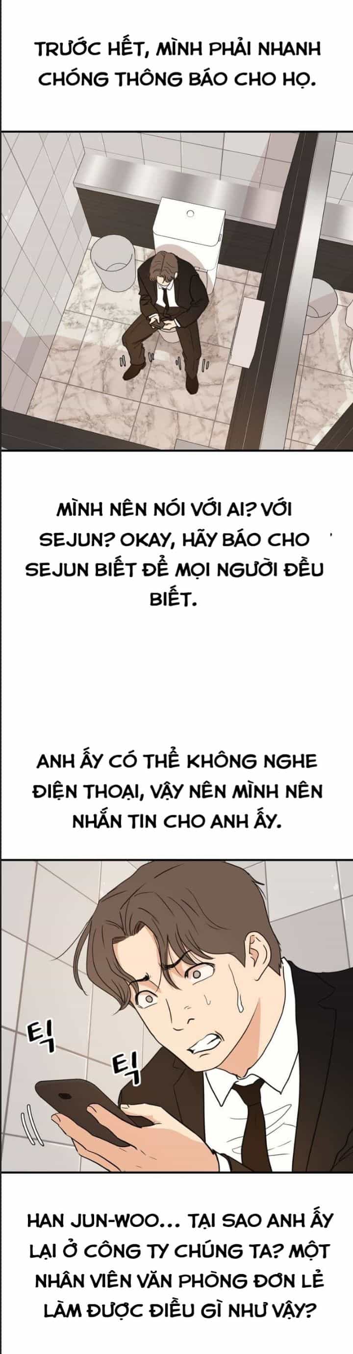 Bạn Trai Võ Sĩ - Chương 114 - ảnh 11