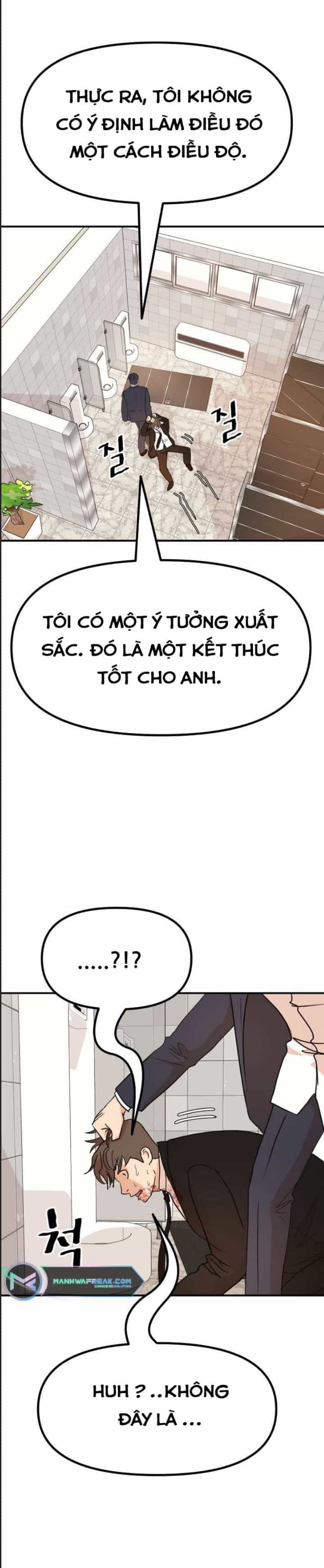 Bạn Trai Võ Sĩ - Chương 114 - ảnh 29