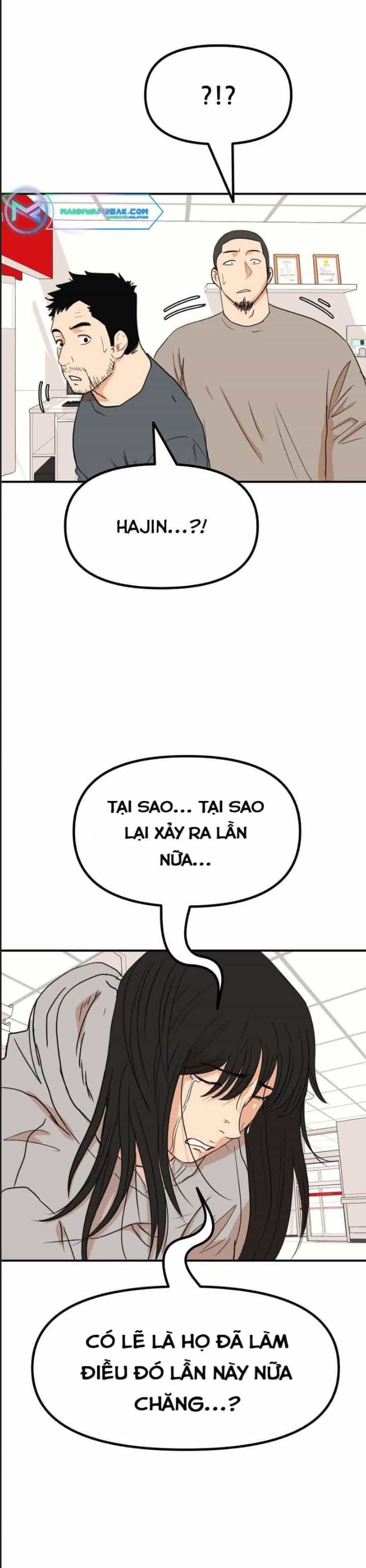 Bạn Trai Võ Sĩ - Chương 115 - ảnh 23