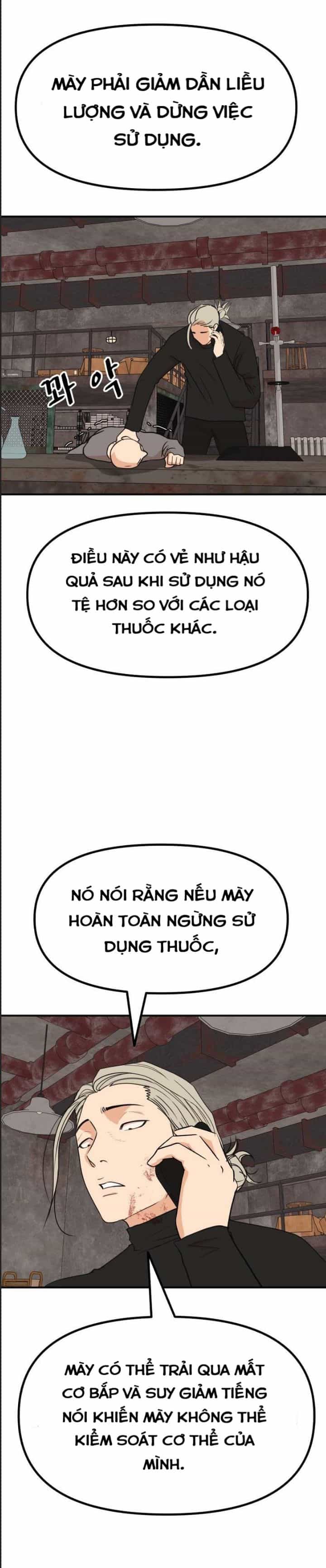Bạn Trai Võ Sĩ - Chương 115 - ảnh 30
