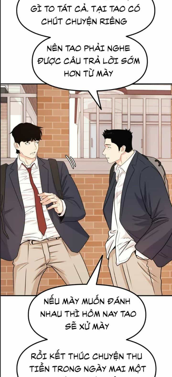 Bạn Trai Võ Sĩ - Chương 12 - ảnh 88