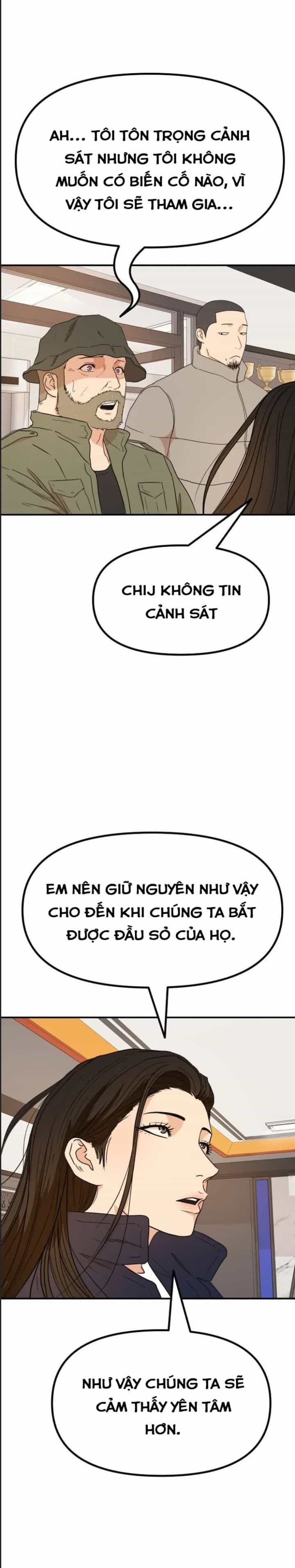 Bạn Trai Võ Sĩ - Chương 125 - ảnh 4