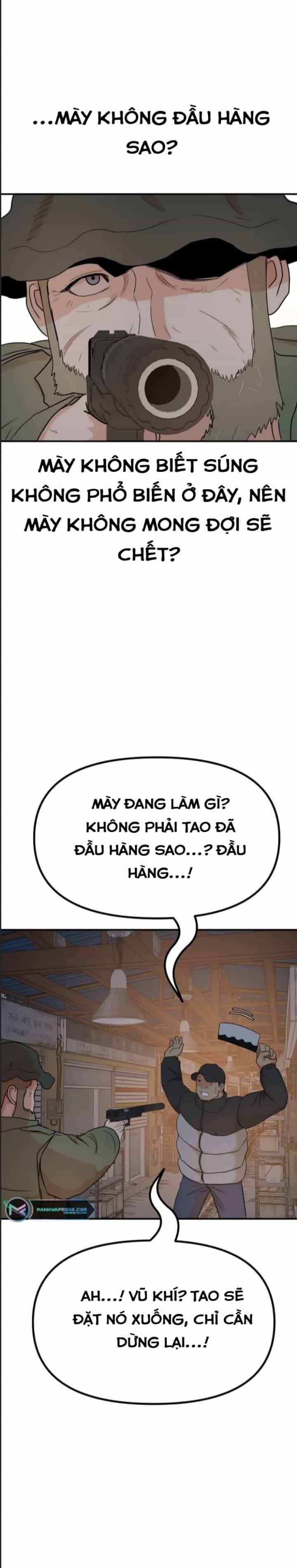 Bạn Trai Võ Sĩ - Chương 126 - ảnh 28