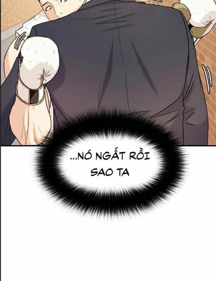 Bạn Trai Võ Sĩ - Chương 13 - ảnh 35