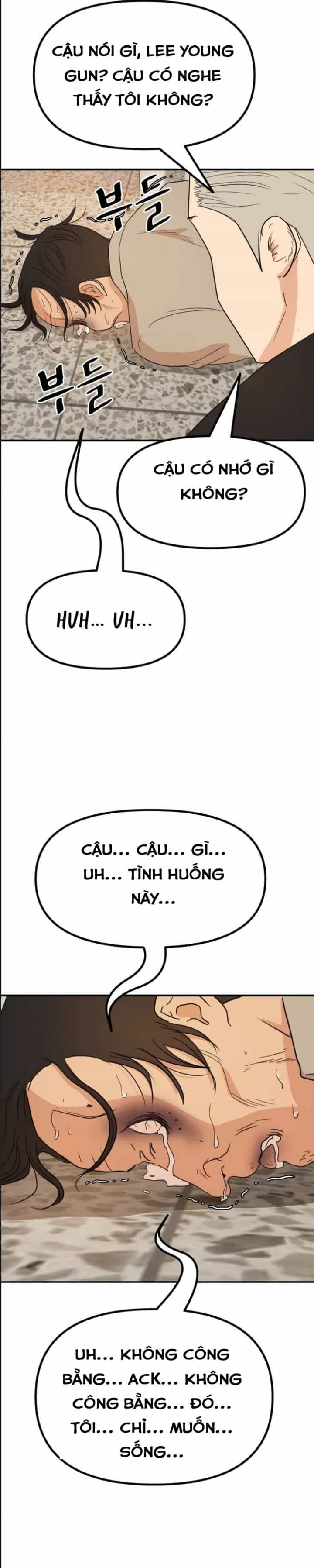 Bạn Trai Võ Sĩ - Chương 130 - ảnh 26