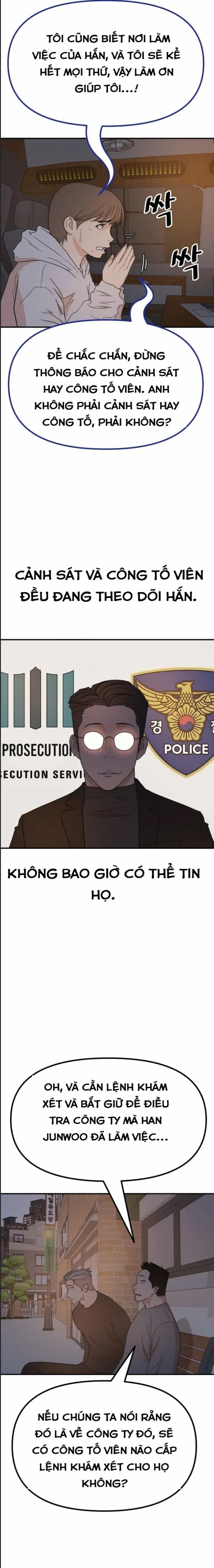 Bạn Trai Võ Sĩ - Chương 131 - ảnh 19