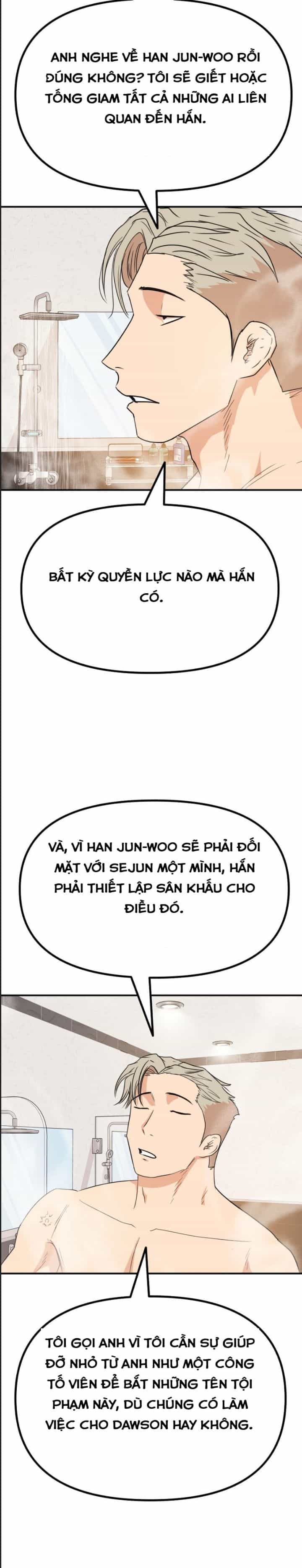 Bạn Trai Võ Sĩ - Chương 133 - ảnh 13