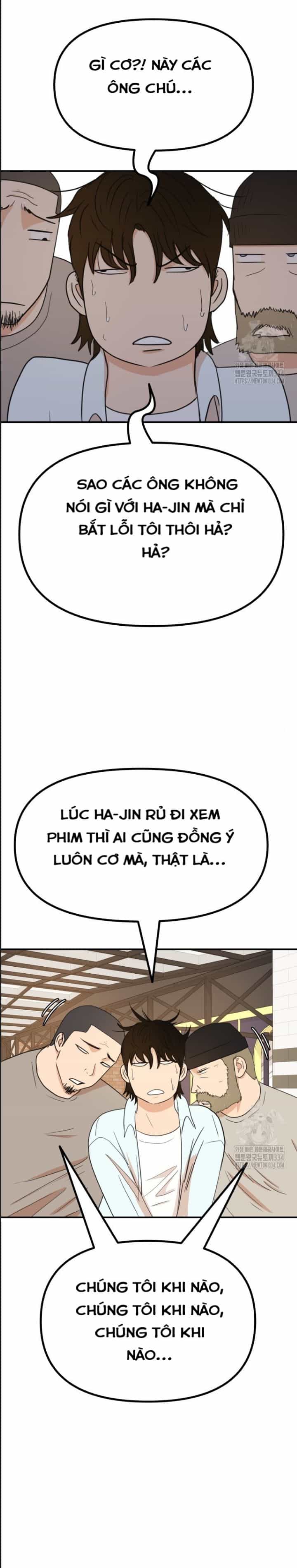 Bạn Trai Võ Sĩ - Chương 136 - ảnh 13