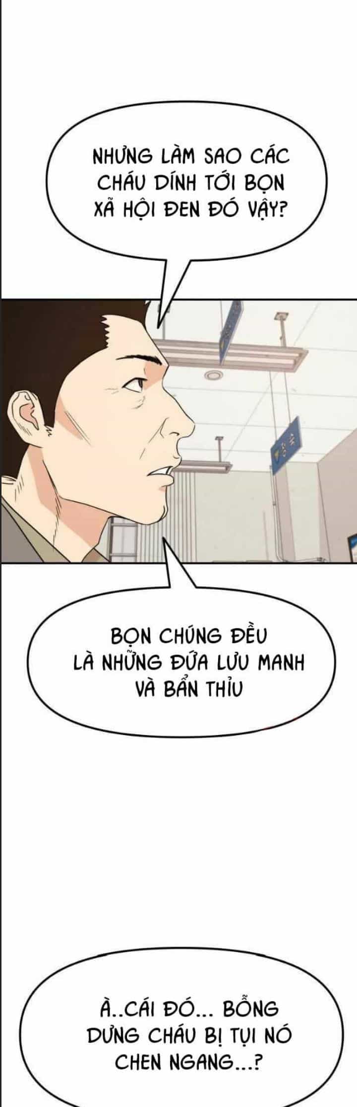 Bạn Trai Võ Sĩ - Chương 23 - ảnh 26
