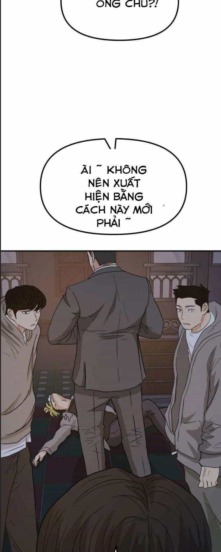 Bạn Trai Võ Sĩ - Chương 30 - ảnh 36