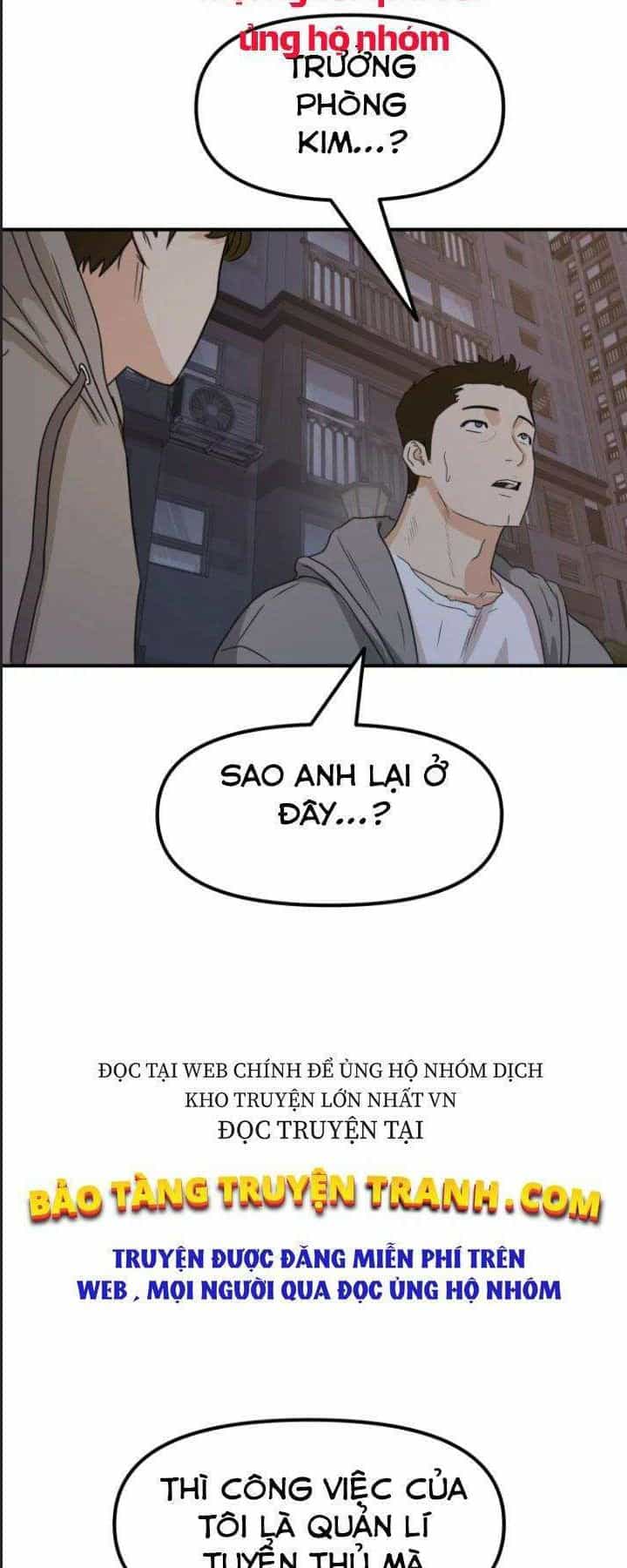 Bạn Trai Võ Sĩ - Chương 30 - ảnh 40