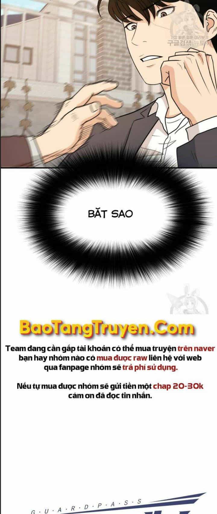 Bạn Trai Võ Sĩ - Chương 35 - ảnh 12