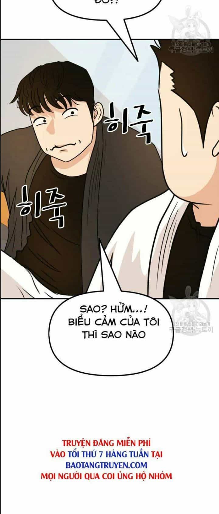 Bạn Trai Võ Sĩ - Chương 40 - ảnh 66
