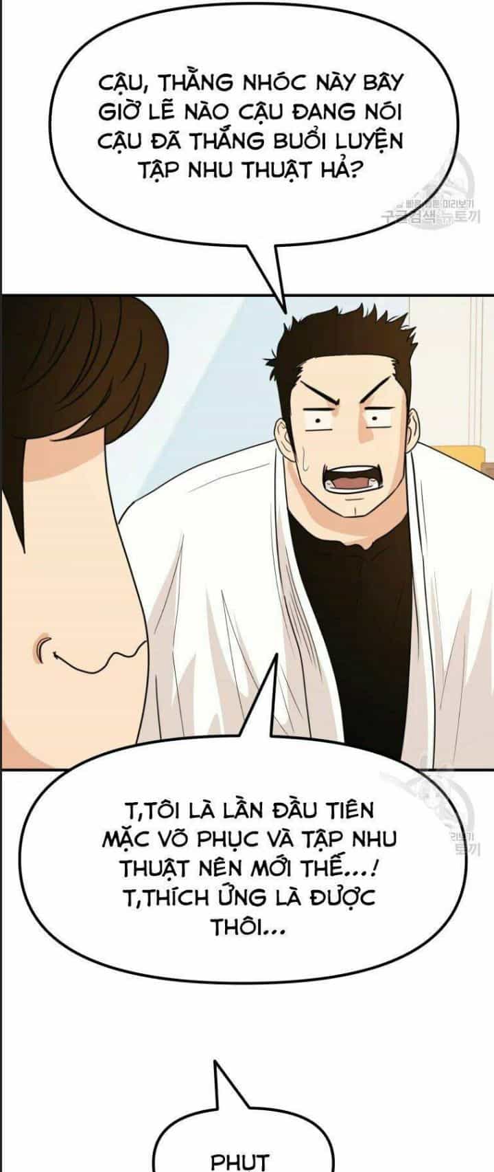 Bạn Trai Võ Sĩ - Chương 40 - ảnh 67