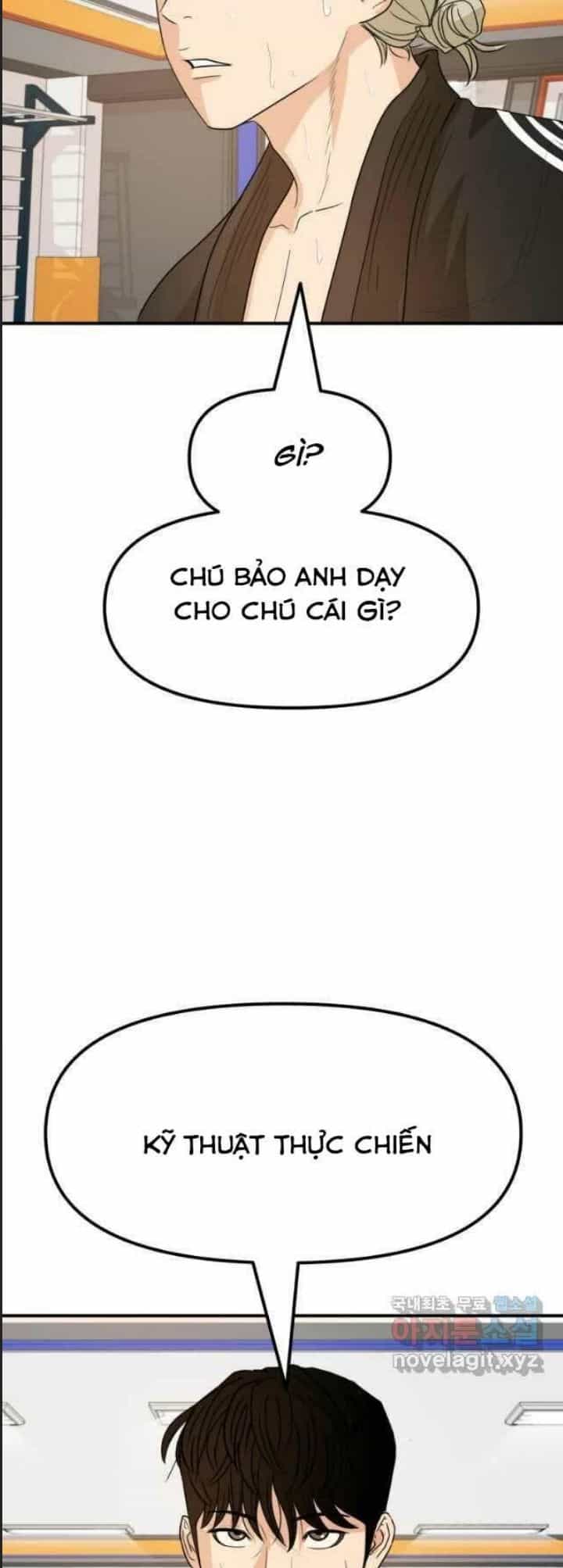 Bạn Trai Võ Sĩ - Chương 44 - ảnh 54