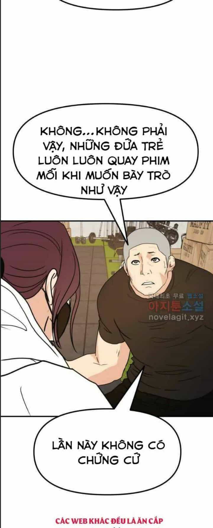 Bạn Trai Võ Sĩ - Chương 45 - ảnh 45