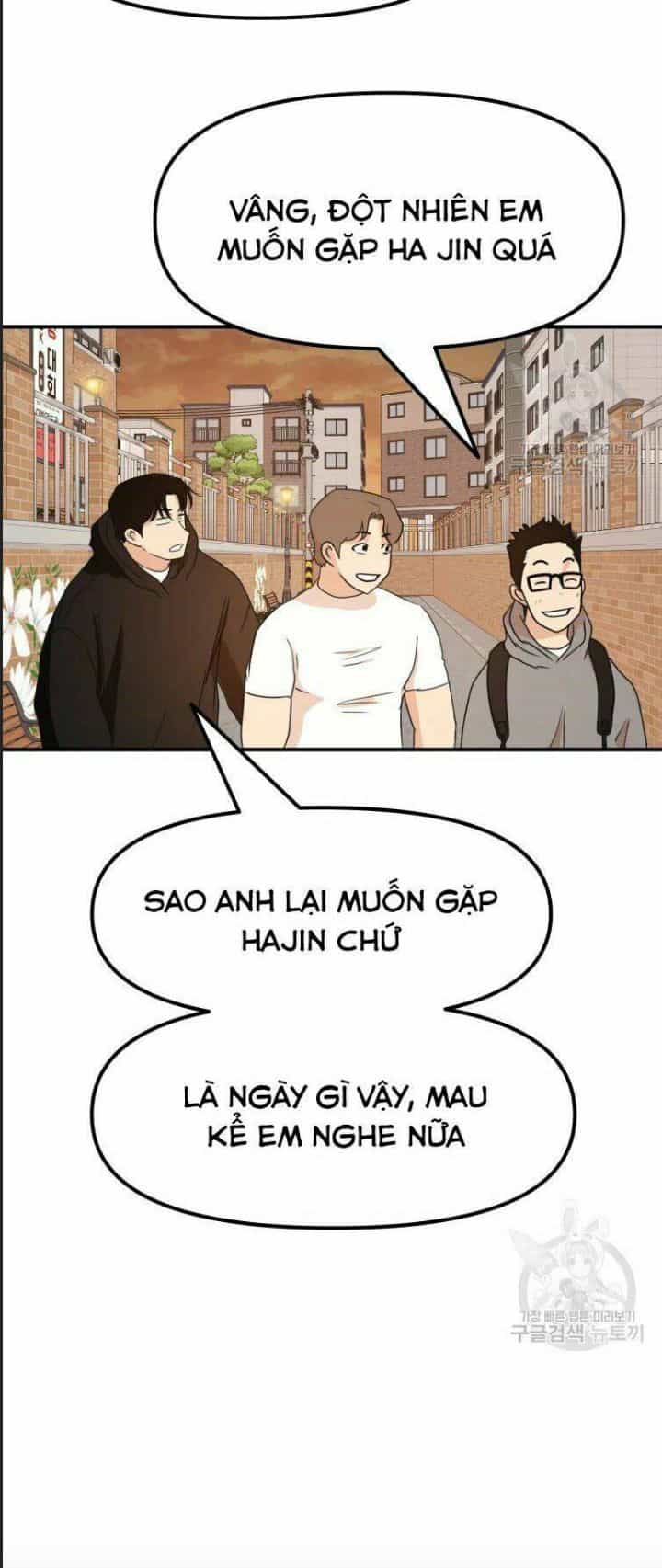 Bạn Trai Võ Sĩ - Chương 56 - ảnh 31