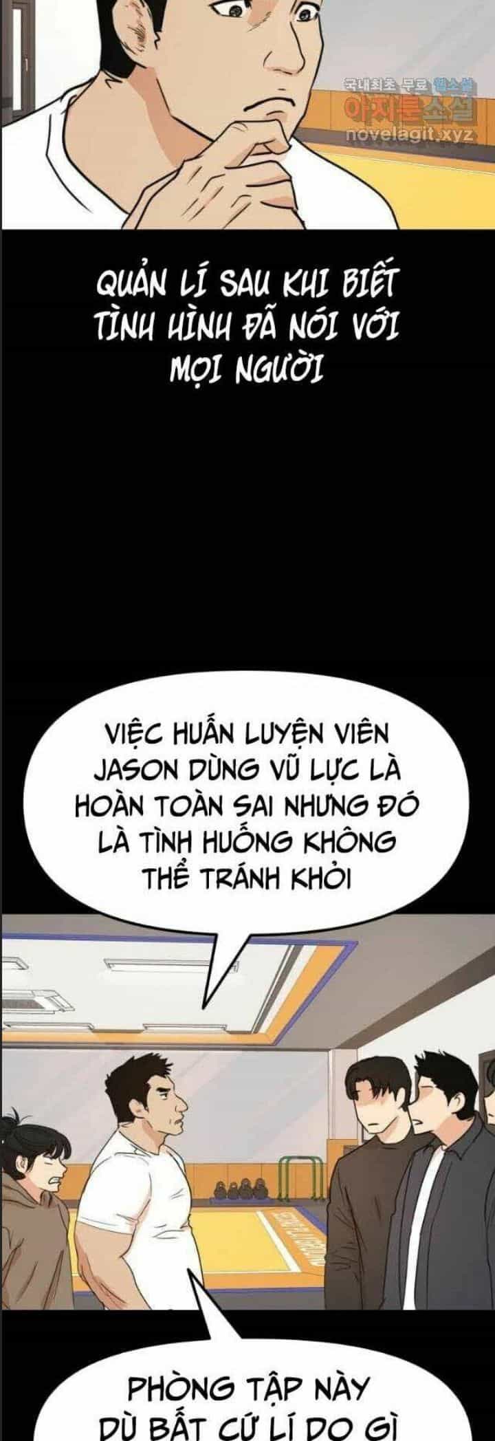 Bạn Trai Võ Sĩ - Chương 57 - ảnh 29