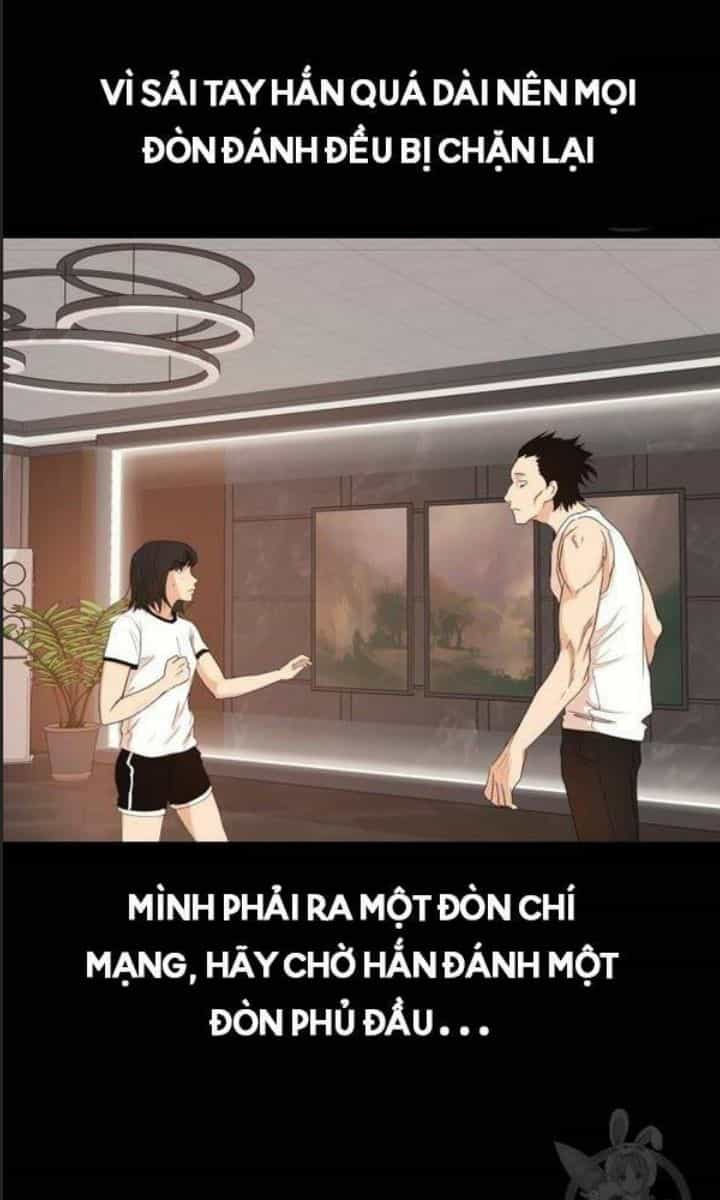 Bạn Trai Võ Sĩ - Chương 70 - ảnh 30
