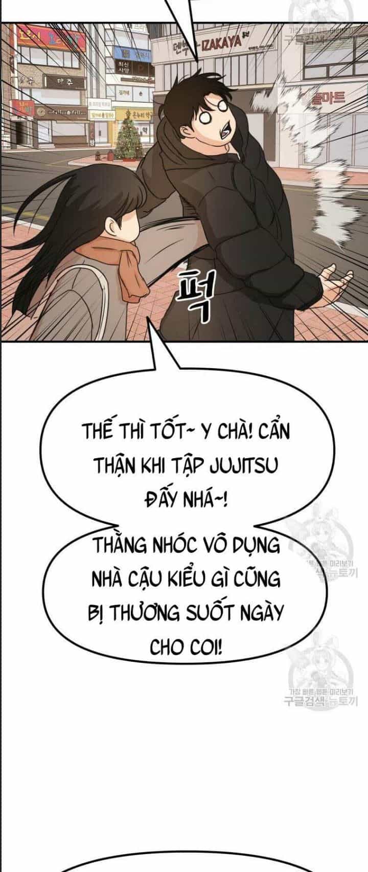 Bạn Trai Võ Sĩ - Chương 72 - ảnh 41