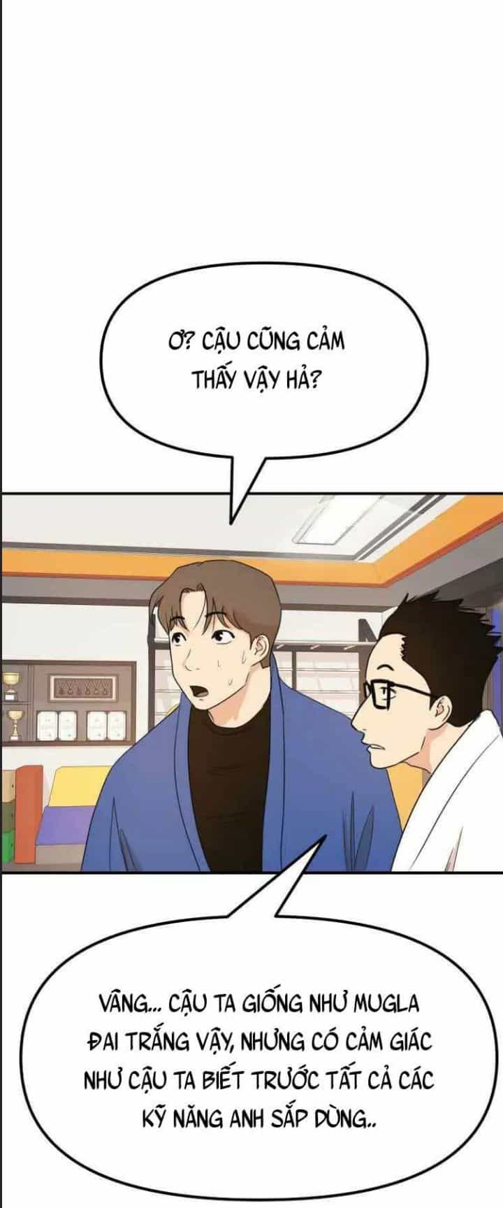 Bạn Trai Võ Sĩ - Chương 74 - ảnh 24