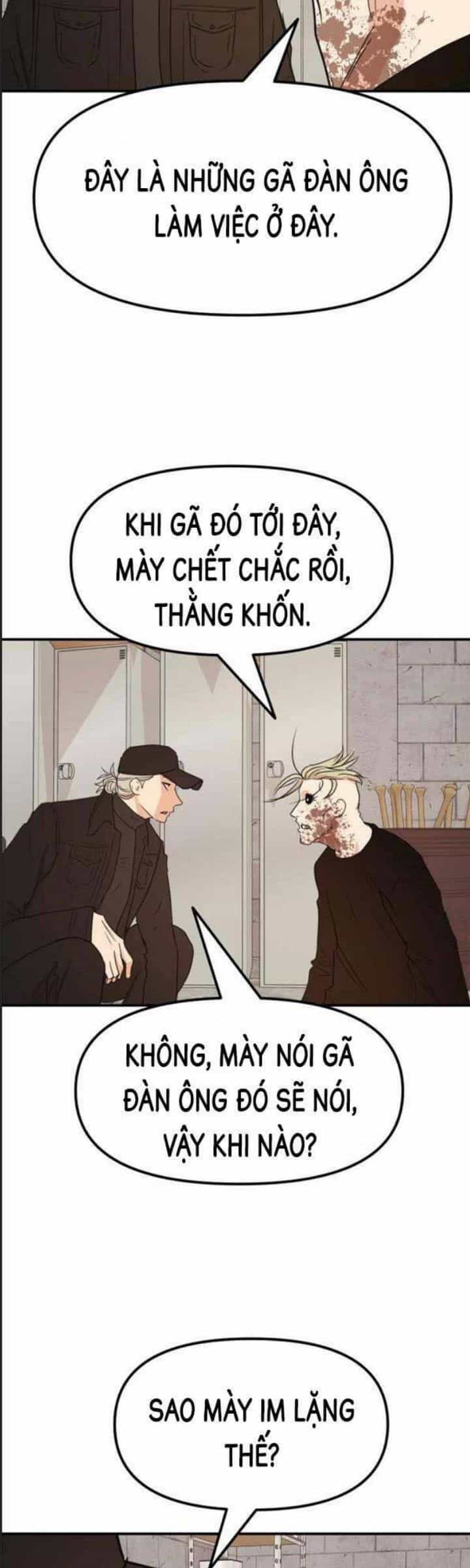 Bạn Trai Võ Sĩ - Chương 77 - ảnh 32