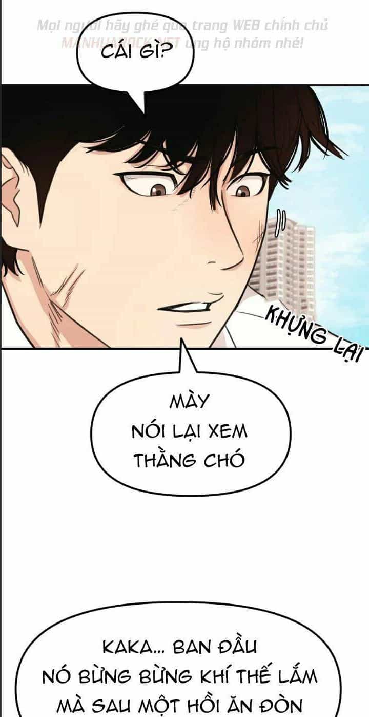 Bạn Trai Võ Sĩ - Chương 8 - ảnh 17