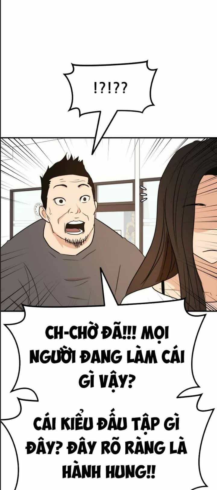 Bạn Trai Võ Sĩ - Chương 93 - ảnh 55