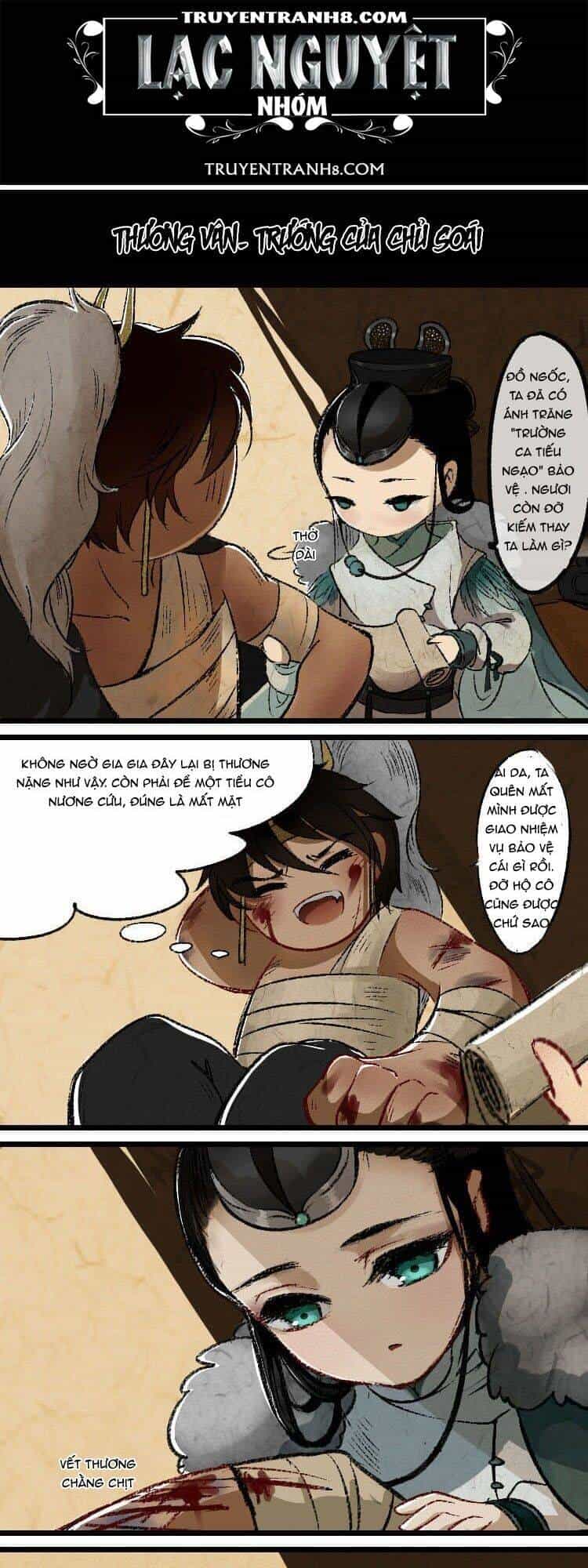Bản Trường Ca Hạnh Phúc - Chương 4 - ảnh 1