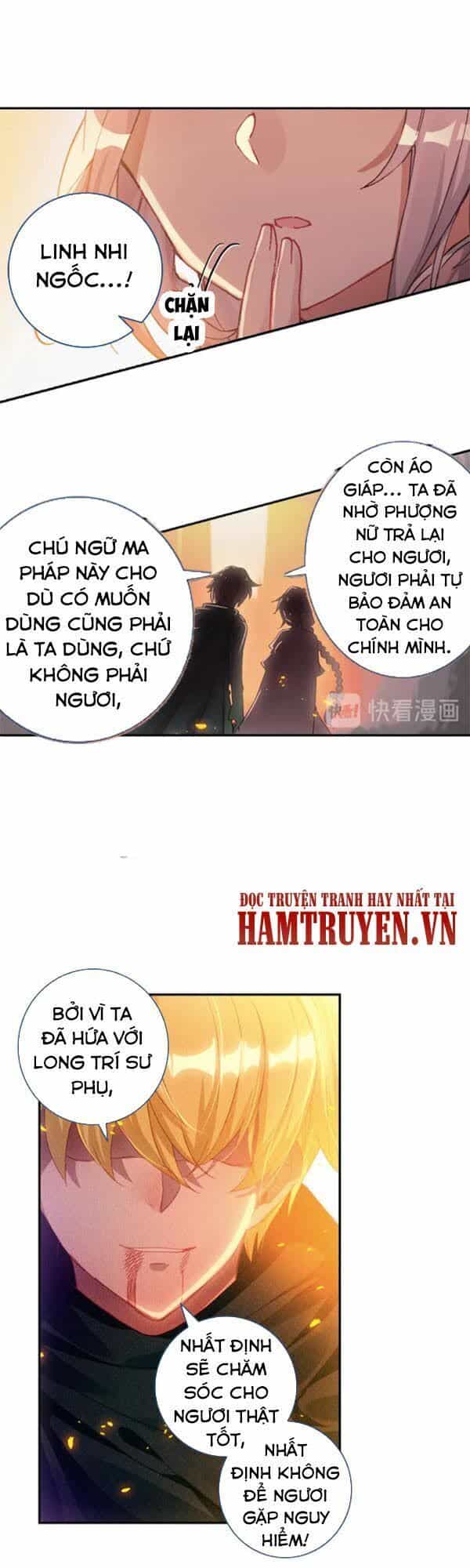 Băng Hỏa Ma Trù - Chương 99 - ảnh 22