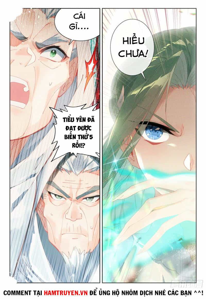 Băng Hỏa Ma Trù - Chương 113 - ảnh 3