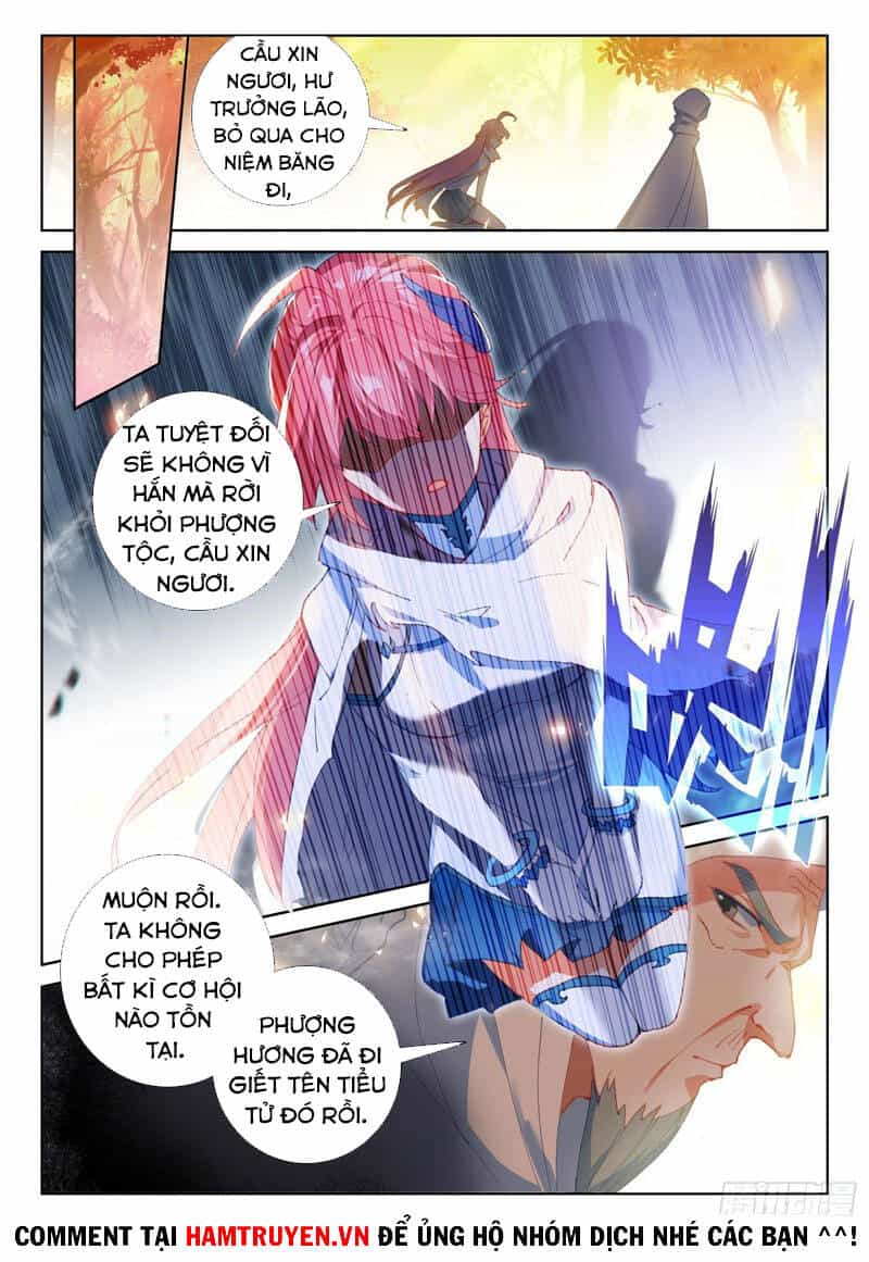 Băng Hỏa Ma Trù - Chương 118 - ảnh 6