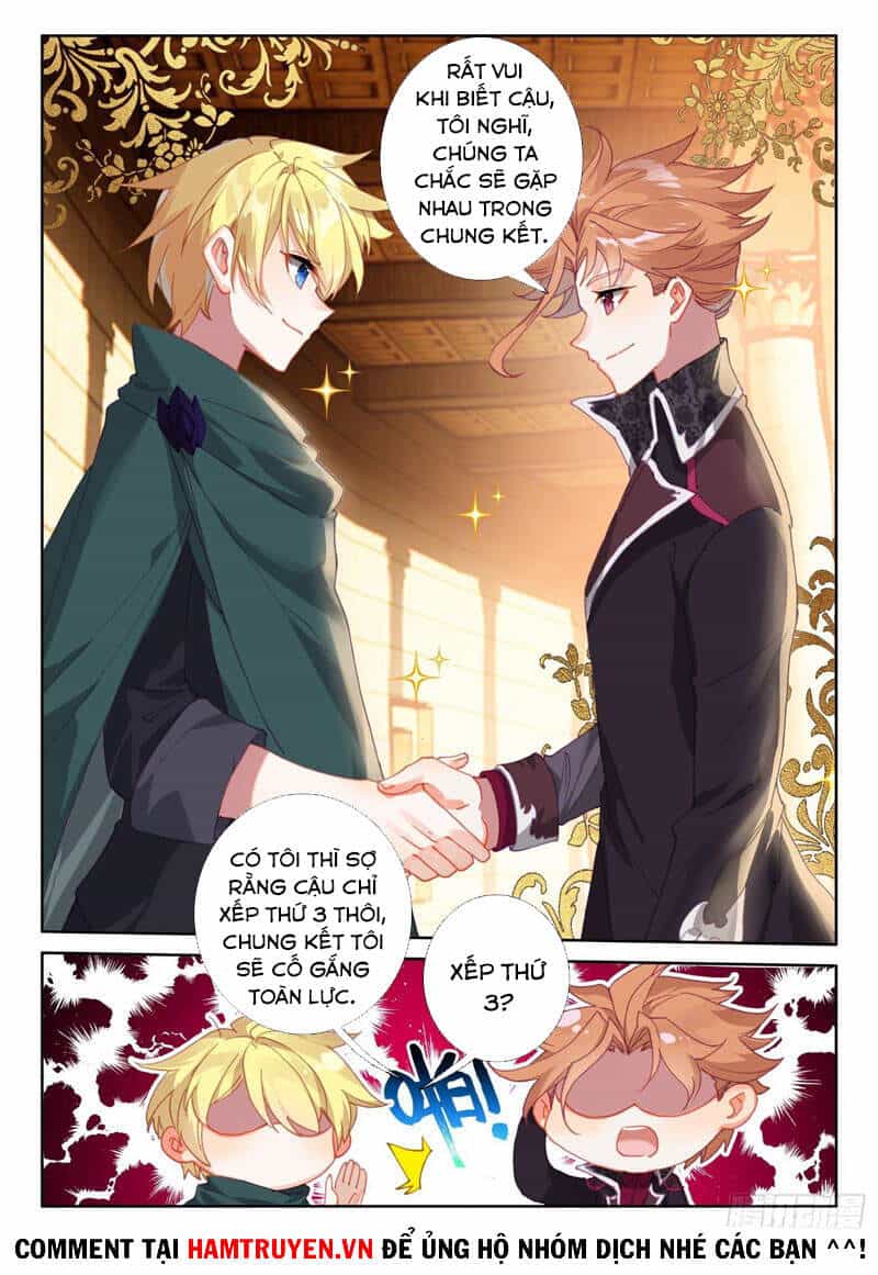 Băng Hỏa Ma Trù - Chương 123 - ảnh 11