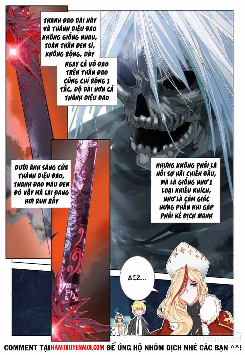 Băng Hỏa Ma Trù - Chương 144 - ảnh 10