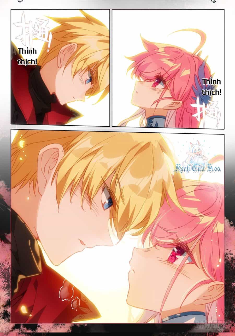 Băng Hỏa Ma Trù - Chương 161 - ảnh 3