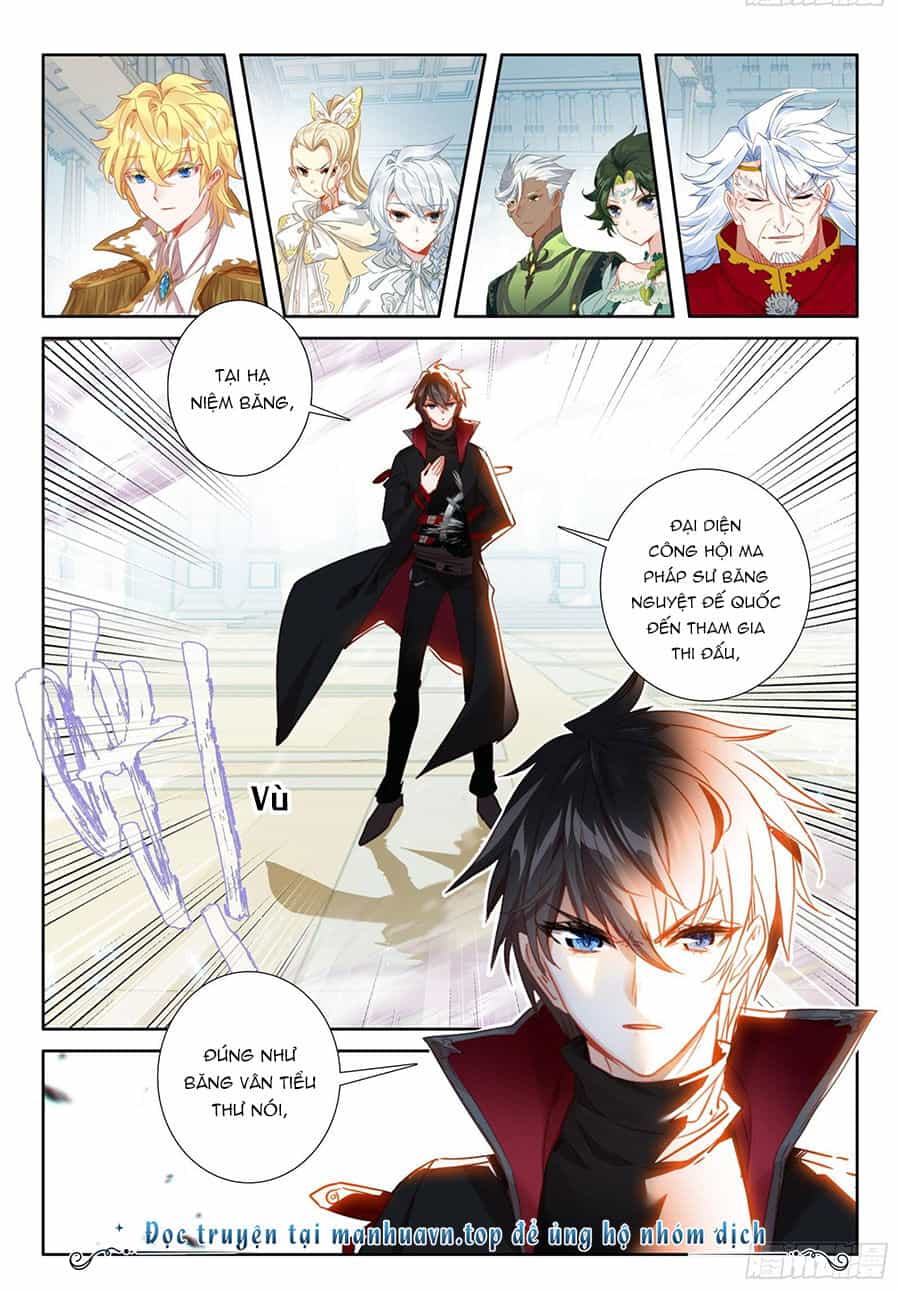 Băng Hỏa Ma Trù - Chương 170 - ảnh 4