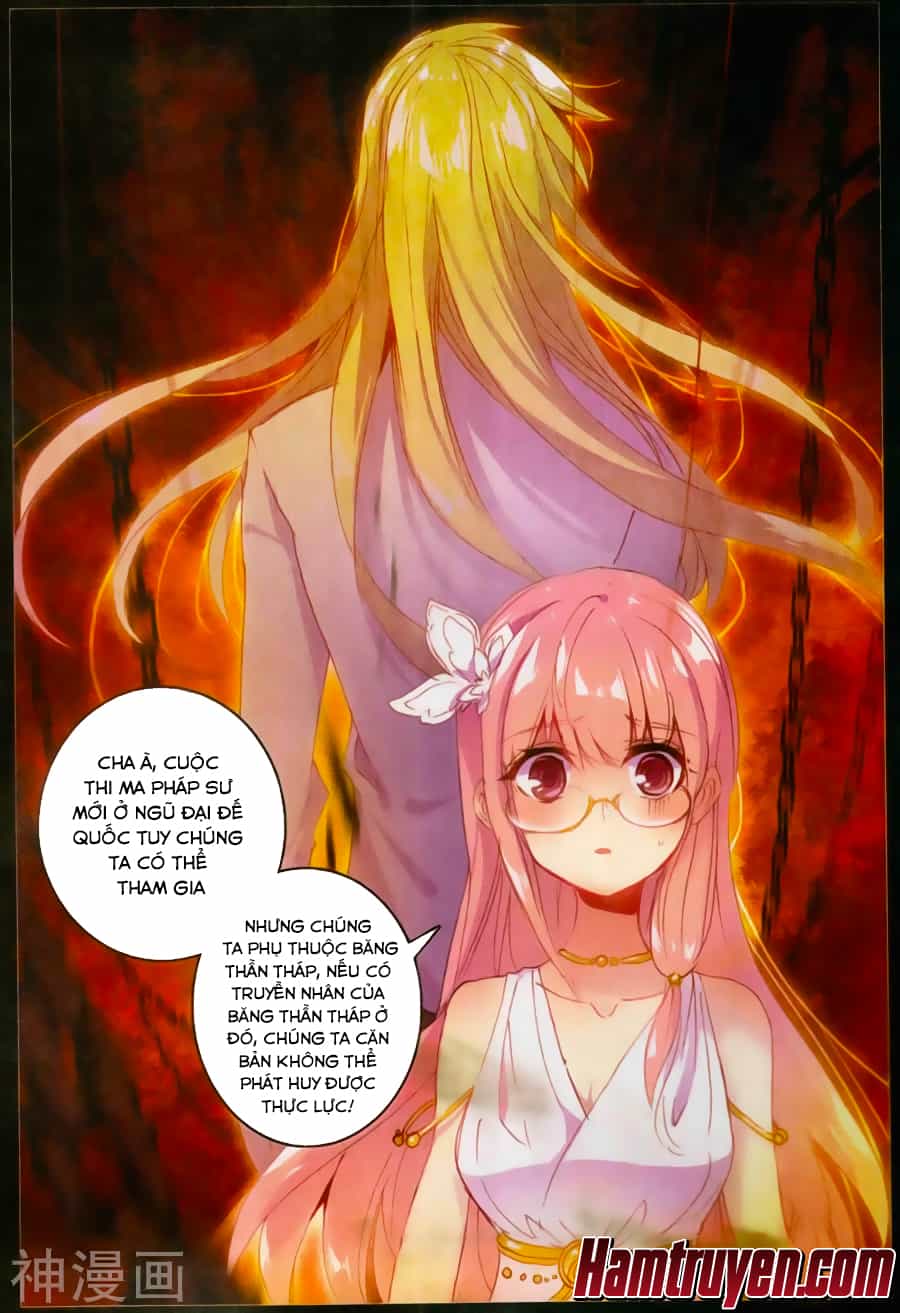 Băng Hỏa Ma Trù - Chương 33 - ảnh 16
